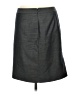 Nine West Solid Gray Formal Skirt Size 8 (petite) - photo 2