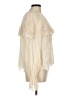 Zara Ivory Sleeveless Blouse Size M - photo 4