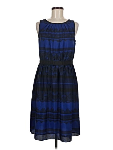 Ann Taylor LOFT Casual Dress (view 1)