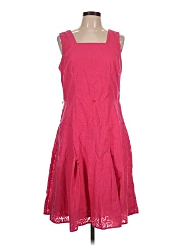 Rabbit Rabbit Rabbit Designs Casual Dress (view 1)