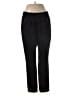 J.Crew 100% Polyester Solid Black Track Pants Size 6 - photo 1