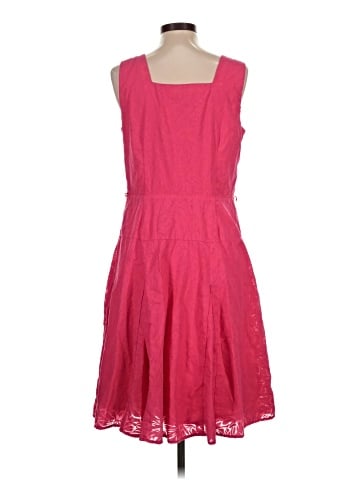 Rabbit Rabbit Rabbit Designs Casual Dress (view 2)