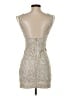 Bebe Ivory Cocktail Dress Size XS - photo 2