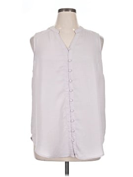 Torrid Sleeveless Blouse (view 1)