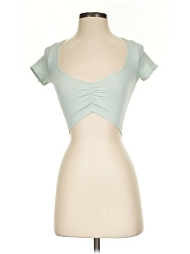 Out From Under Short Sleeve Top