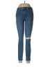 Paige Stripes Blue Jeans Size 29 waist - photo 1