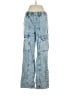 Gap 100% Cotton Blue Cargo Pants Size S - photo 1