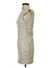 Bebe Ivory Cocktail Dress Size XS - photo 5