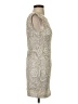 Bebe Ivory Cocktail Dress Size XS - photo 4