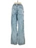 Gap 100% Cotton Blue Cargo Pants Size S - photo 2