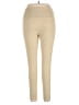 Apana Solid Tan Active Pants Size L - photo 2