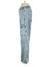 Gap 100% Cotton Blue Cargo Pants Size S - photo 5