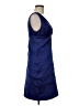 NW Collections Blue Cocktail Dress Size M - photo 4