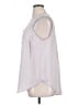 Torrid 100% Polyester Gray Sleeveless Blouse Size 1X Plus (1) - photo 5