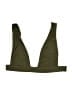 Unbranded Solid Green Swimsuit Top Size S - photo 1