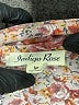 Indigo Rose Floral Pink 3/4 Sleeve Blouse Size M - photo 7