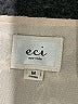 ECI Ivory 3/4 Sleeve Blouse Size M - photo 7