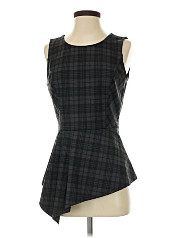 White House Black Market Sleeveless Blouse (view 1)