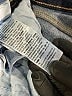 Levi's Blue Jeans Size 8 - photo 8