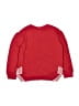 Blanks Boutique 100% Cotton Red Sweatshirt Size 5T - photo 2