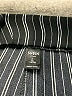 Shein Stripes Black Shorts Size L - photo 3