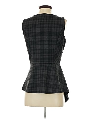 White House Black Market Sleeveless Blouse (view 2)
