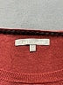 Daniel Rainn Floral Burgundy Pullover Sweater Size XS - photo 7