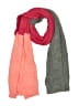 Gap Color Block Pink Scarf One size - photo 1