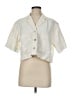 ME+EM Ivory Jacket Size 8 - photo 1