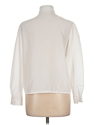 Yves St. Clair Long Sleeve Blouse (view 2)