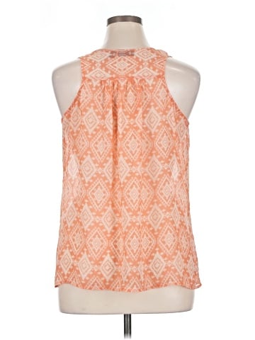 a.n.a. A New Approach Sleeveless Blouse (view 2)