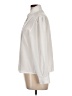 Yves St. Clair 100% Polyester Ivory Long Sleeve Blouse Size 12 Petite - photo 5