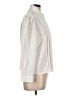 Yves St. Clair 100% Polyester Ivory Long Sleeve Blouse Size 12 Petite - photo 4