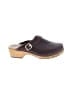 Mia 100% Leather Burgundy Mule/Clog Size EU 40 - photo 1