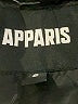 Apparis Black Raincoat Size S - photo 6
