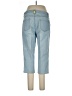 Cherokee Color Block Blue Jeans Size 12 - photo 2