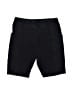 Lands' End Solid Black Cargo Shorts Size XS (kids) - photo 1