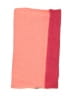 Gap Color Block Pink Scarf One size - photo 2
