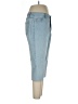 Cherokee Color Block Blue Jeans Size 12 - photo 4