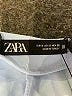 Zara Solid Blue Skort Size S - photo 3
