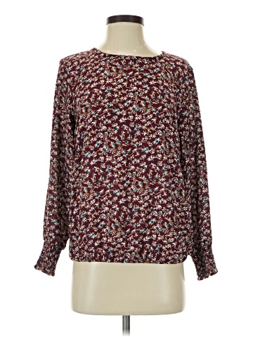 Allison Joy Long Sleeve Blouse (view 1)