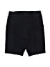 Lands' End Solid Black Cargo Shorts Size XS (kids) - photo 2