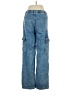 Gap 100% Cotton Blue Cargo Pants Size S - photo 2