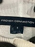 French Connection 100% Cotton Ivory Poncho Size S - photo 7