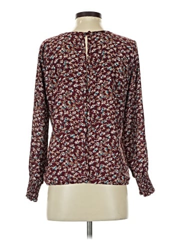Allison Joy Long Sleeve Blouse (view 2)