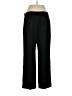 Suit Studio 100% Polyester Solid Black Dress Pants Size 14 (petite) - photo 2