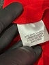 Fred David 100% Polyester Red 3/4 Sleeve Blouse Size M - photo 8