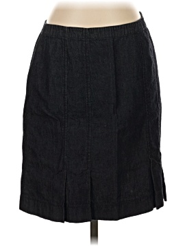Ann Taylor Denim Skirt (view 1)