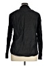 Coofandy Tweed Black Long Sleeve Button-Down Shirt Size XL - photo 2