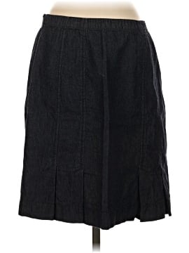 Ann Taylor Denim Skirt (view 2)